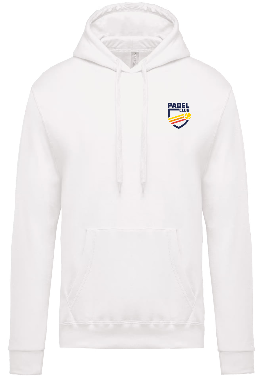 Padel Club Hoodie Homme